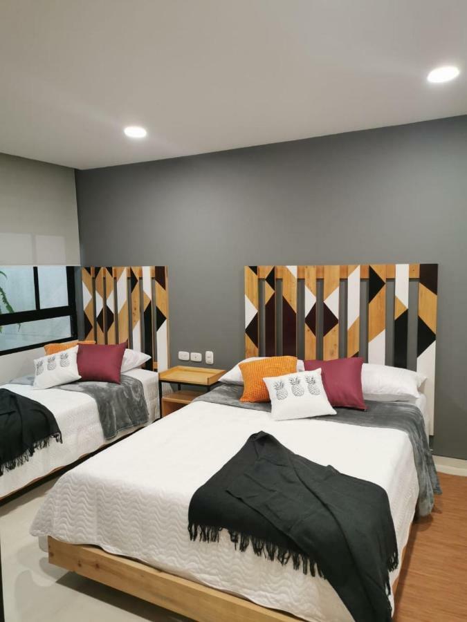 Kapital Suites Pereira Exterior photo